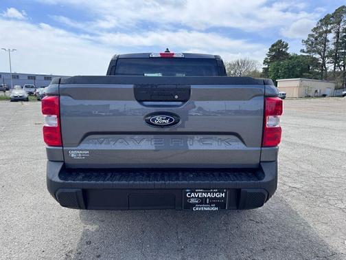 CARBONIZED GRAY METALLIC 2026 Ford Maverick XL