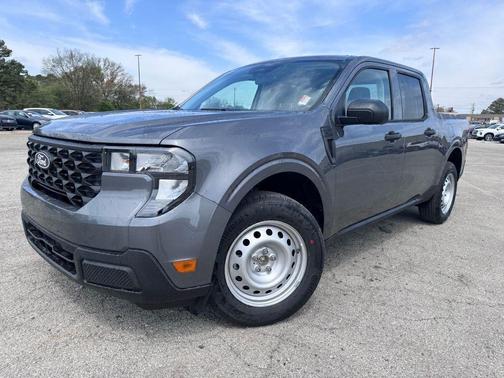CARBONIZED GRAY METALLIC 2026 Ford Maverick XL