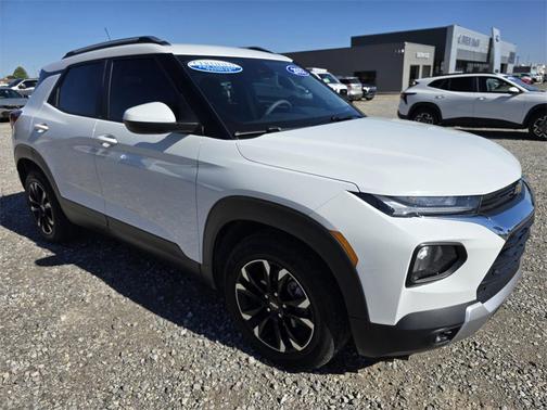 2022 Chevrolet Trailblazer LT