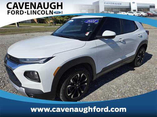 2022 Chevrolet Trailblazer LT