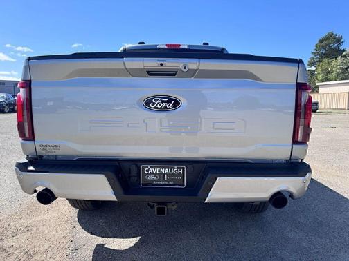 ICONIC SILVER METALLIC 2026 Ford F-150 Lariat