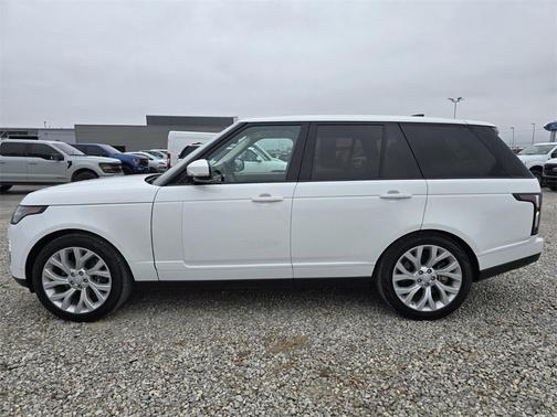 2020 Land Rover Range Rover 3.0L V6 Supercharged HSE