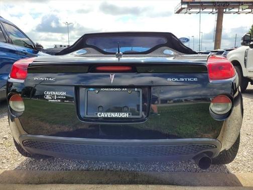 2007 Pontiac Solstice Base