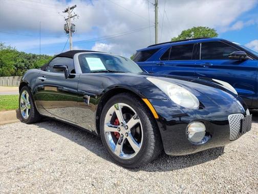 2007 Pontiac Solstice Base
