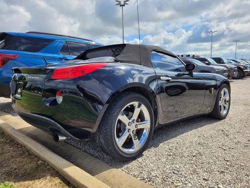 2007 Pontiac Solstice Base