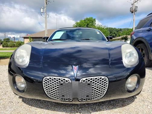 2007 Pontiac Solstice Base