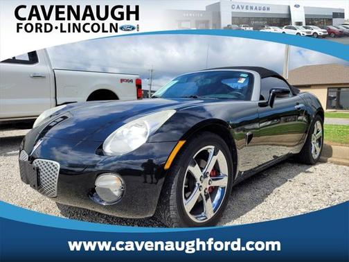 2007 Pontiac Solstice Base