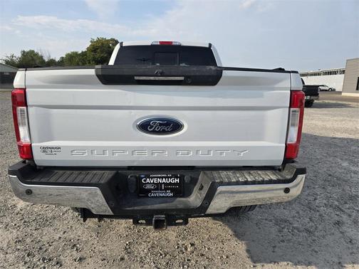 2019 Ford F-250 Lariat