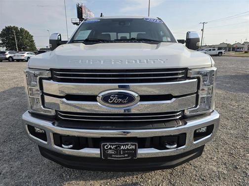 2019 Ford F-250 Lariat