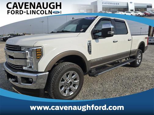 2019 Ford F-250 Lariat
