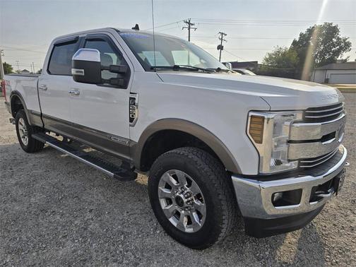2019 Ford F-250 Lariat