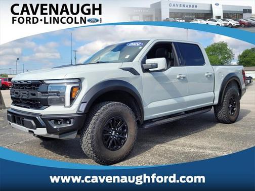 2024 Ford F-150 Raptor