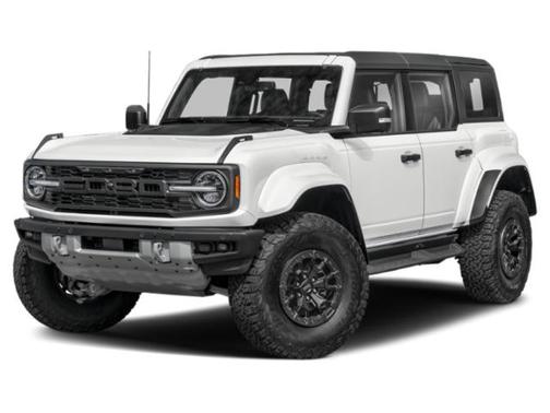 Oxford White 2026 Ford Bronco Raptor