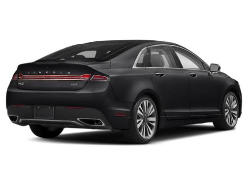 BLACK VELVET 2018 Lincoln MKZ Reserve I