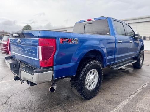2022 Ford F-250 Lariat