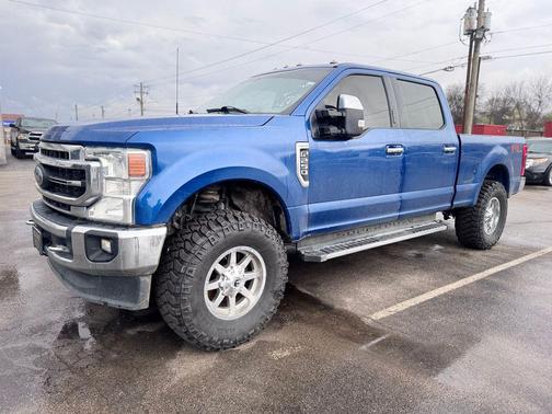 2022 Ford F-250 Lariat