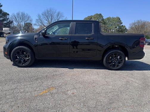 SHADOW BLACK 2026 Ford Maverick XLT