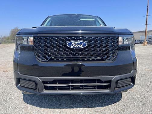 SHADOW BLACK 2026 Ford Maverick XLT