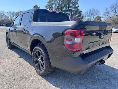SHADOW BLACK 2026 Ford Maverick XLT