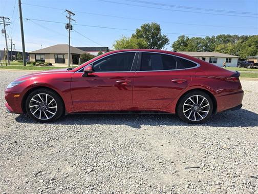 2023 Hyundai SONATA Limited