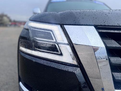 2022 Nissan Armada Platinum 2WD