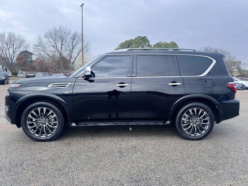 2022 Nissan Armada Platinum 2WD