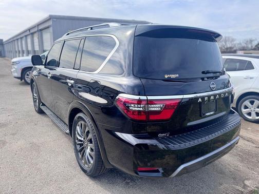 2022 Nissan Armada Platinum 2WD