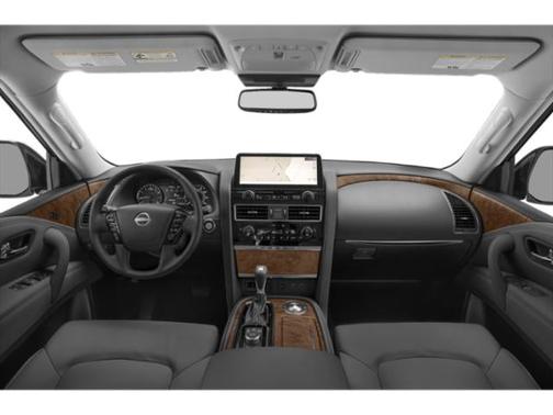 2022 Nissan Armada Platinum 2WD