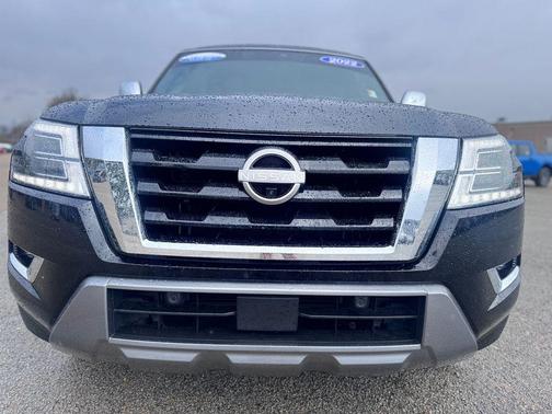 2022 Nissan Armada Platinum 2WD