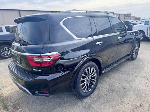 2022 Nissan Armada Platinum 2WD