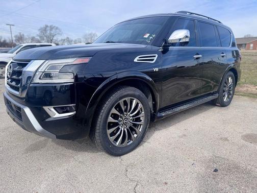 2022 Nissan Armada Platinum 2WD