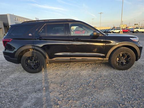 2023 Ford Explorer Timberline
