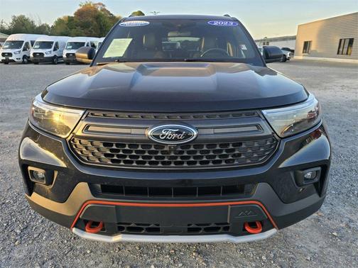 2023 Ford Explorer Timberline