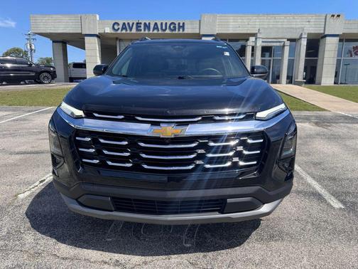 Mosaic Black Metallic 2025 Chevrolet Equinox 1LT