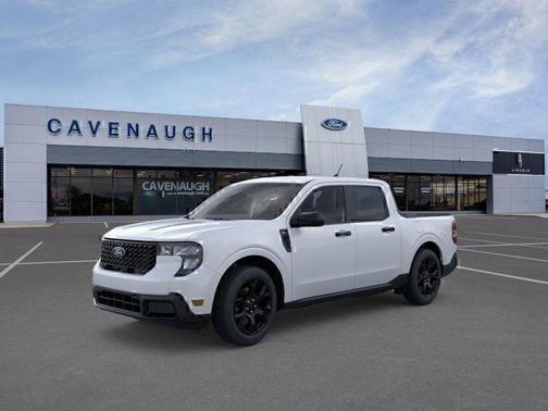 OXFORD WHITE 2025 Ford Maverick XLT Truck