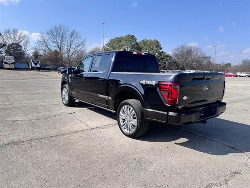 2024 Ford F-150 King Ranch