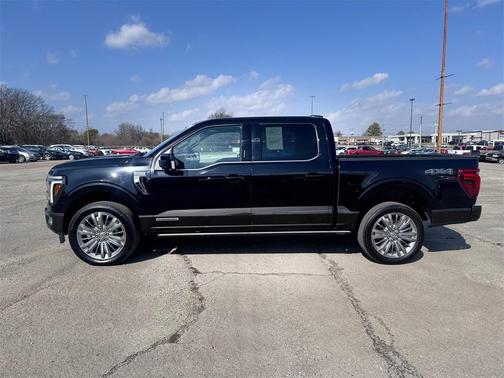 2024 Ford F-150 King Ranch