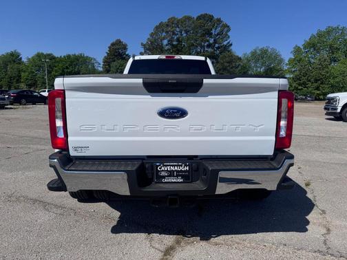 OXFORD WHITE 2026 Ford F-350 XLT