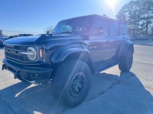 2023 Ford Bronco Raptor