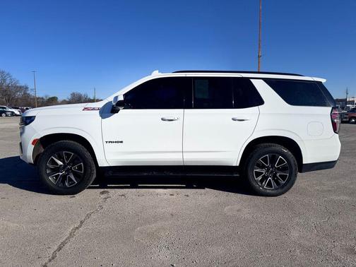 2021 Chevrolet Tahoe 4WD Z71