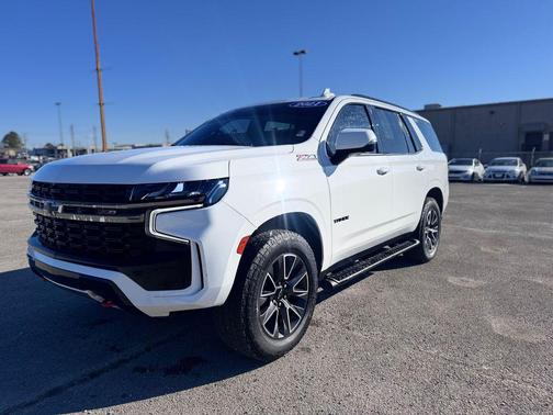 2021 Chevrolet Tahoe 4WD Z71