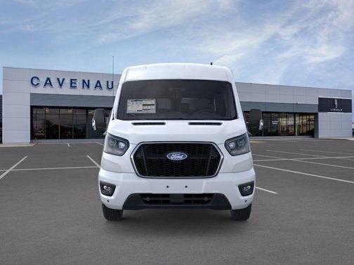 2026 Ford Transit-350 XLT