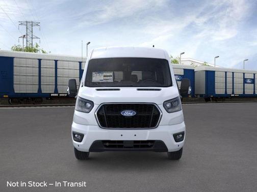2026 Ford Transit-350 XLT