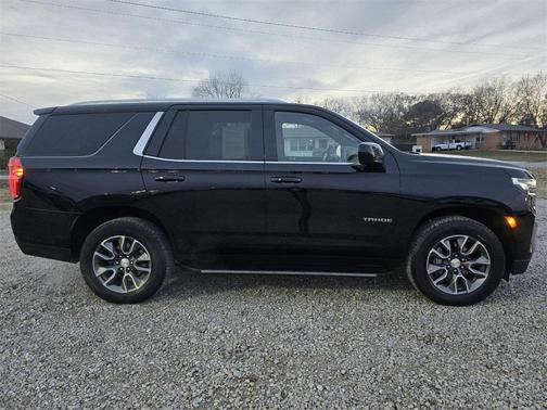 2023 Chevrolet Tahoe LS