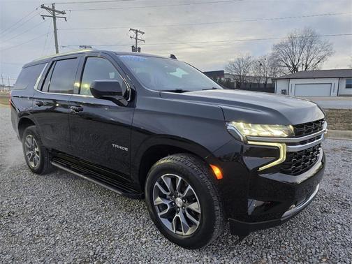 2023 Chevrolet Tahoe LS