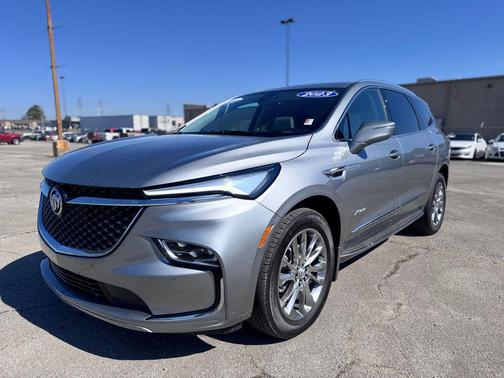 2023 Buick Enclave Avenir FWD