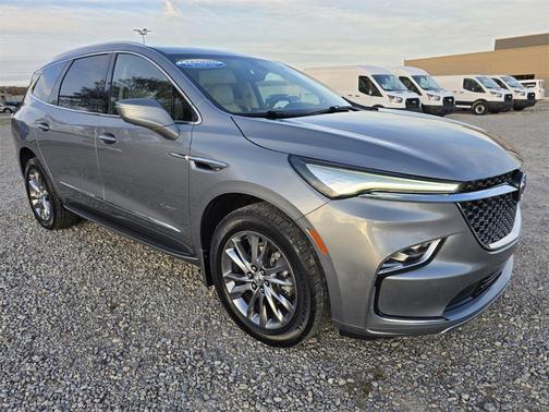 2023 Buick Enclave Avenir FWD