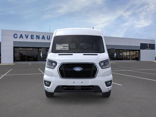 2026 Ford Transit-350 XLT