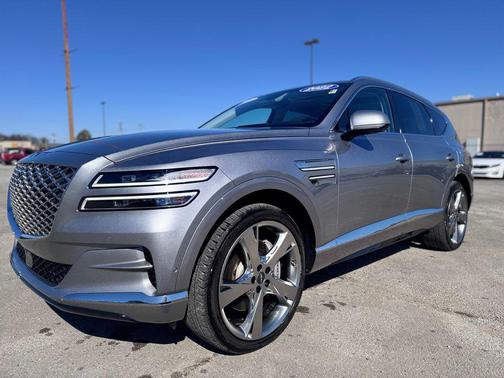 2022 Genesis GV80 2.5T