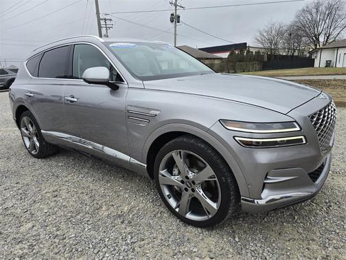 2022 Genesis GV80 2.5T